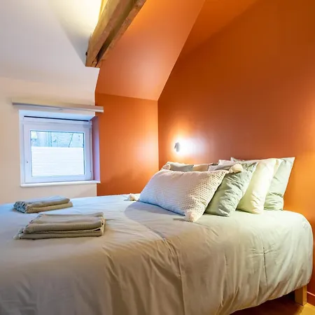 Ardn-Bnb Bike N Bed La-Roche-en-Ardenne Chambre photo