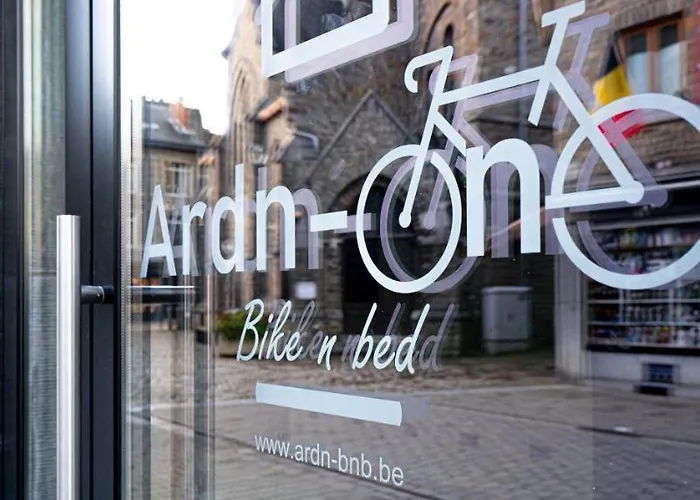 Ardn-Bnb Bike N Bed